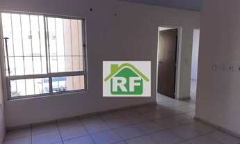 Imagem 4: Apartamento com 3 dormitórios para alugar, 59 m² por R$ 950,00/mês - Novo Horizonte - Tere