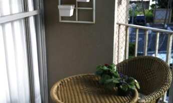 Imagem 4: APARTAMENTO - MORUMBI - SP