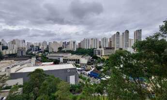 Imagem 2: Apartamento a venda com 47m² 2 dormitorios 1 vaga de garagem no morumbi, São Paulo - SP