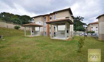 Imagem 3: Apartamento com 2 dormitórios à venda, 47 m² por R$ 155.000,00 - Santa Cândida - Curitiba