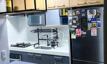 Imagem 6: Apartamento com 3 dormitórios à venda (porteira fechada), 71 m² por R$ 694.000 - Jardim