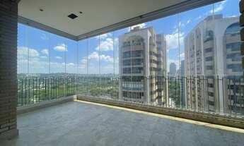 Imagem: Apartamento com 4 dormitórios no Itaim