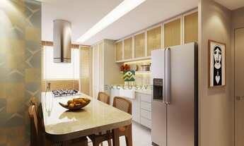 Imagem 7: JS) Apartamento com 159m² | 04 Quartos