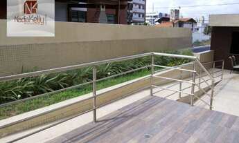 Imagem 5: Apartamento com 3 dormitórios à venda, 138 m² por R$ 650.000 - Jardim Oceania - João Pesso