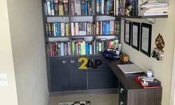 Imagem 5: Apto com 3 suítes e varanda gourmet com churrasqueira à venda, 134 m² por R$ 1.360.000 - C