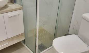 Imagem 6: Apartamento com 2 dormitórios e uma vaga na região da Santa Cecília