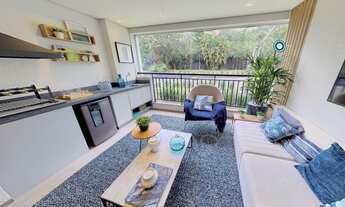 Imagem 5: Apartamento em Morumbi com 110m2 3 dormitórios 3 banheiros 2 vagas de garagem