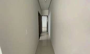 Imagem 3: LME Casa com Garagem coberta no Novo Primavera