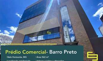 Imagem: Prédio à venda, 562 m² e 05 vagas - Barro