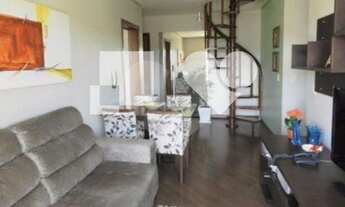 Imagem 4: Cobertura 2 dormitórios - 1 vaga com infraestrutura no bairro Jardim do Salso