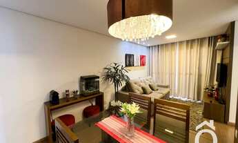 Imagem 2: Apartamento com 3 Quartos à venda, 70 m² por R$ 355.000 - Jardim Guanabara - Belo Horizont