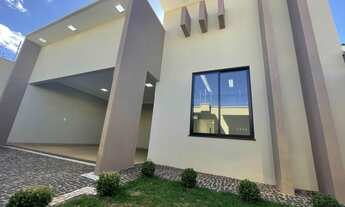 Imagem 2: Casa para venda com com 3 suítes com armarios no Agreste em Rio Verde Go