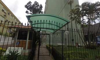 Imagem 3: Apartamento com 1 dormitório para alugar, 55 m² por R$ 900,00 - Petrópolis - Porto Alegre