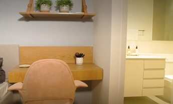 Imagem 5: Alameda Jardins a venda com 97m² 2 suítes e 1 vaga de garagem no Cerqueira César - São Pau