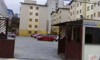 Imagem 3: Apartamento para Venda em Barueri, Núcleo Residencial Célia Mota, 2 dormitórios, 1 banheir