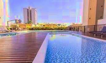 Imagem 2: Apartamento com uma suíte mais dois dormitórios e duas vagas no centro