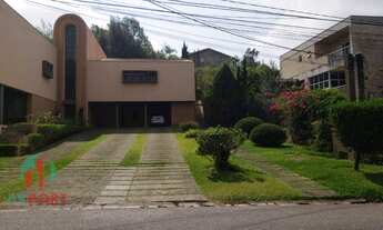 Imagem 2: Casa com 3 dormitórios à venda, 520 m² por R$ 3.300.000,00 - Bosque do Vianna - Cotia/SP