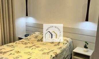 Imagem 2: Apartamento com 2 dormitórios à venda, 47 m² por R$ 460.000 - Nova Petrópolis - São Bernar