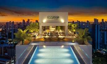 Imagem: JS) Rooftoop Agamenon Prince 38m²