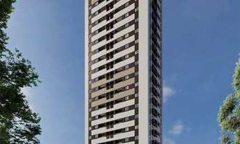 Imagem 5: Apartamento com 3 dormitórios à venda, 61 m² por R$ 391.620,53 - Boa Vista - Recife/PE