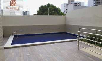 Imagem 3: Apartamento com 3 dormitórios à venda, 138 m² por R$ 650.000 - Jardim Oceania - João Pesso