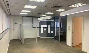 Imagem 4: Conjunto semi mobiliado para alugar, 115 m² - Vila Olímpia - São Paulo/SP