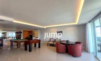 Imagem 6: Apartamento com 3 dormitórios (3 suítes) à venda, 317 m² - vista panorâmica para o mar - C