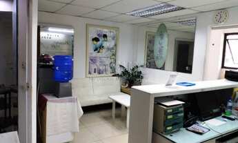 Imagem: SAO PAULO - Conjunto Comercial/Sala - ACLIMACAO