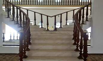 Imagem 3: Casa em Condomínio para Venda em Barueri, Alphaville Residencial Um, 11 dormitórios, 7 suí