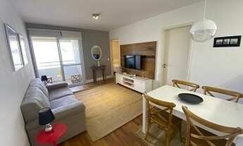 Imagem 6: Apartamento na Vila Olímpia 57m² com 2 suítes e duas vagas