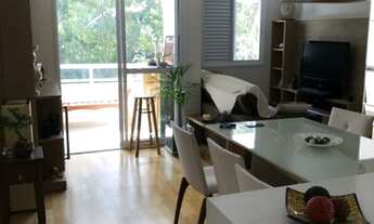 Imagem 2: Apartamento 2 dorms. 1 suíte e 2 vagas no Panamby