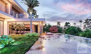 Imagem 5: Casa em condomínio à Venda - Vale dos Cristais, 5 Quartos, 670 m²