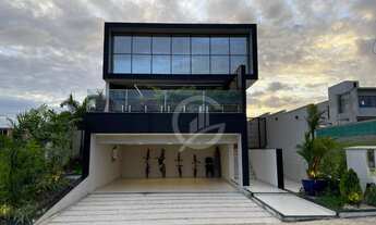 Imagem 2: Casa com 5 dormitórios à venda, 285 m² por R$ 2.650.000,00 - Cidade Alpha - Eusébio/CE