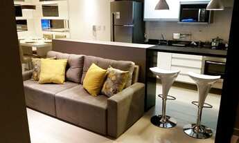 Imagem 7: Apartamento de 66m² com 1 Suíte na Vila Olímpia