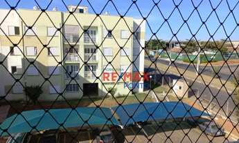 Imagem 7: Apartamento com 3 dormitórios para alugar, 75 m² por R$ 850,00/mês - Alto do Mirante - Mog