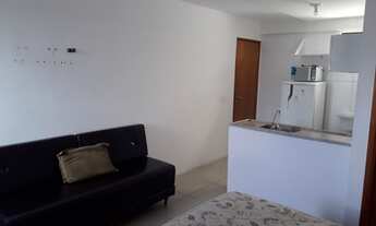 Imagem 3: Imperdível flat em Boa Viagem com 25m2,andar alto,área de lazer por apenas 175 mil