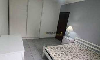 Imagem 4: Apartamento mobiliado com 1 dormitório, 56 m2 para alugar por R$ 3.000/mês - Vila Mariana