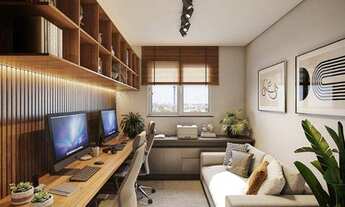 Imagem 7: Apartamento com 3 dormitórios, 1 suíte, à venda, 70 m² por R$ 299.000 - Centro - Pelotas/R