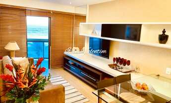 Imagem 3: Apartamento para venda possui 55 metros quadrados com 1 quarto