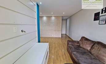 Imagem 2: Apartamento com 3 dormitórios, 73 m² - venda por R$ 590.000,00 ou aluguel por R$ 2.500,00