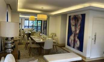 Imagem 2: Apartamento Boulevard Moema à venda com 179m² 3 suítes e 3 vagas de garagem