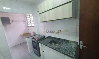 Imagem 6: Apartamento mobiliado com 1 dormitório, 56 m2 para alugar por R$ 3.000/mês - Vila Mariana