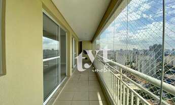 Imagem 5: Imperdível na Chácara Sto. Antônio/SP próx. do Metrô Borba Gato com 3 suítes/Varanda Gourm