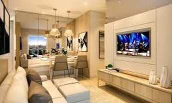 Imagem 2: Apartamento com 2 dormitórios 1 suite e 1 vaga Living Privilege