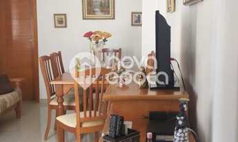 Imagem 2: Apartamento para venda tem 55 metros quadrados com 2 quartos em Riachuelo - Rio de Janeiro