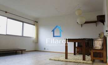 Imagem 2: Apartamento com 3 dormitórios, 96 m² - venda por R$ 950.000 ou aluguel por R$ 3.000/mês