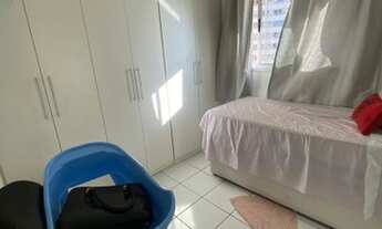 Imagem: Apartamento 3/4 com suíte e varanda no