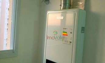 Imagem 4: Apartamento com 2 dormitórios à venda, 65 m² por R$ 275.000 - Pagador de Andrade - Jacareí