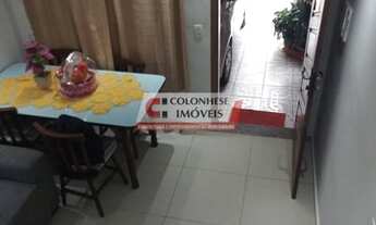 Imagem 2: Casa em Condomínio 2 Quartos Santo André - SP - Jardim Santo André