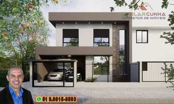 Imagem: Sobrado à VENDA com 3 dormitórios sendo